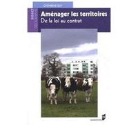 Amenager les territoires Pur (Auteur)