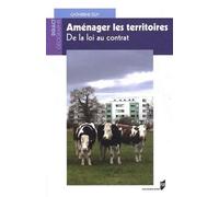Amenager les territoires - Pur - Presses Universitaires Rennes - broché - Etude