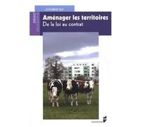 Amenager les territoires - Pur - Presses Universitaires Rennes - broché - Etude