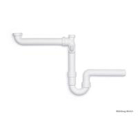 Aménageur D'Espace, Siphon, 1 ½ Pouce x Ø 50 Mm