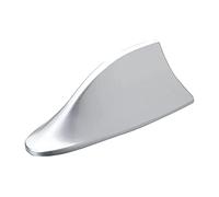 AMENAS Antenne d'aileron de Requin de Voiture, pour MG ZS 2017-2023 antenne de Radio FM/AM d'antenne d'aileron de Requin,B
