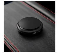 AMENAS Désodorisant pour Voiture, pour Mini Cooper R56 2007-2024 Solide purificateur d'air de Parfum Naturel à Odeur différente pour Automobile,B Black
