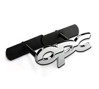 AMENAS Emblème de Logo pour Le Couvercle du Coffre arrière du hayon du Coffre/Grille de radiateur Autocollant Lettres,pour Opel OPC,B