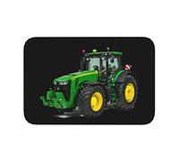 AMENAS Tapis de Porte antidérapant Tracteur imprimés Graphiques Cuisine Tapis de Bain Chambre Balcon Tapis d'entrée Tapis Lavable
