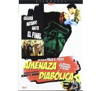 Amenaza diabólica (Edición Especial) [DVD] [Import]
