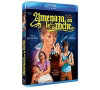 Amenaza en la Noche BD 1983 Night Warning (Butcher, Baker, Nightmare Maker) [Blu-Ray] [Import]
