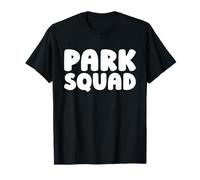 Amendes Équipe Véhicules - Préposé Au Stationnement T-Shirt