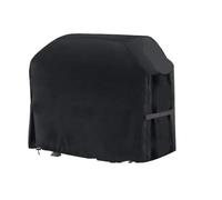 AMENGJ Housse Plancha Exterieur Housse de Protection for Barbecue en Tissu Oxford 420D, Housse de Protection Robuste for l'extérieur et la Pluie(420D 80X66X100CM)