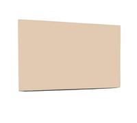 AMENGJ Housse pour TV Housse de Protection élastique for écran de télévision de 55, 65 et 75 Pouces(Beige,58")