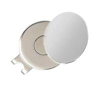 AMENGJ Marqueurs de Balle de Golf Clip 1Pc Golf Ball Markers Hat Clips Magnetic with Magnet Putting Green Accessories