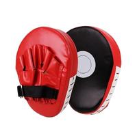 AMENGJ Mitaine Boxe Gants de Boxe, Cible for Les Mains, entraînement Concentration, Taekwondo, Muay thaï, Arts Martiaux Mixtes, Adultes