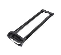 AMENGJ Poignée Valise 2/3 Sections Bricolage Bagages poignée télescopique Mallette de Transport Haldles pièce Rechange Valise en Aluminium Portable(3 Sections)