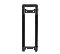 AMENGJ Poignée Valise Poignée en métal Valise télescopique Bagages Haldles Bricolage Remplacement(45cm)