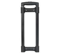 AMENGJ Poignée Valise Poignée télescopique for Bagages, Accessoires de Voyage compacts, pièces Rechange, Tige Traction, Bricolage, Remplacement Valise(15inch)