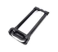 AMENGJ Poignée Valise Tige de Traction Remplacement poignée télescopique Durable, for Chariot à Bagages, Valise, Application Large(Two Sections)