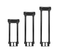 AMENGJ Poignée Valise Valise de Transport à poignée télescopique for Hommes, Valise en Aluminium Portable for Sport, Voyage d'affaires, activités Plein air(24inch)