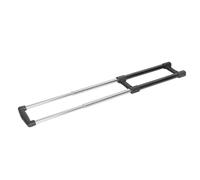 AMENGJ Poignée Valise Valise télescopique Sac à Bagages pièces Chariot valises tiges de Remplacement poignée pièce réparation