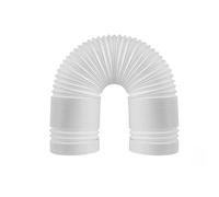 AMENGJ Rallonge Tuyau Climatisation Tuyau d'extension de Conduit de climatiseur Extra Long de 150 cm/200 cm for climatiseur Mobile(150mmx2m)