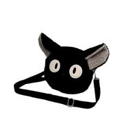 AMENGJ Sacoche Femme Sac à bandoulière en peluche for femmes, joli petit sac à main for téléphone portable, motif dessin animé, for filles(Color 2)