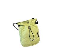 AMENGJ Sacoche Femme Sac bandoulière souple, mini portefeuille for téléphone, multifonctionnel, carré, en toile, for femme(Light green)