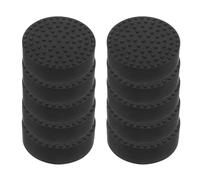 AMENGJ Soucoupe Pot Fleur Lot de 6/10/12 rehausseurs de Pieds for Pots de Fleurs(10PCS)