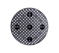 AMENGJ Soucoupe Pot Fleur Support de Pot de Fleurs 3 pièces, Support Robuste for Plantes, Soucoupe for Pot de Fleurs 20/30 cm(20cm)