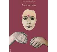 Aménorrhée - Sarah Haidar - Blast - broché - Roman