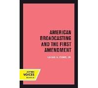 Amer Broadcasting & The 1st Am