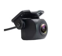améra recul Caméra Recul Stationnement HD Universelle avec Objectif Fisheye Noir Inversé CCD Caméra synchronisée montée sur véhicule(CCD 720P)