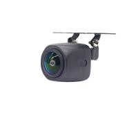 améra recul Caméra Stationnement Arrière AHD Haute Définition 170 Degrés HD 1080P avec Commande À 3 Fils Caméra synchronisée montée sur véhicule(Round Head CAM)