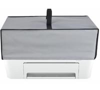 Amerbtech Housse Compatible avec HP DeskJet 4120e Imprimante/4220e Housse de Protection Couverture pour Imprimante Housse Antistatique imperméable pour imprimante (Grise)