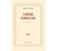 Amère Indienne Emmanuel Merle (Auteur)