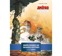 Amère russie - Intégrale - Aurélien Ducoudray - Bamboo Eds - cartonné - Bande dessinée