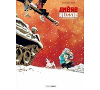 Amère Russie - Tome 1 - Les Amazones De Bassaïev