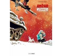 Amère russie - vol. 01/2: Les amazones de Bassaiev