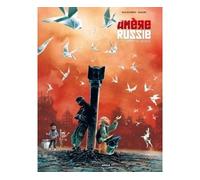 Amère russie - vol. 02/2 Les colombes de Grozny - DUCOUDRAY+ANLOR - Bamboo Eds - cartonné - Bande dessinée