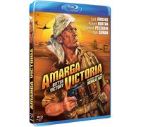 Amère Victoire (1957) / Bitter Victory (Blu Ray)
