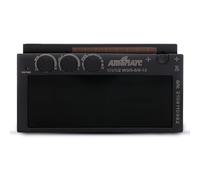 AMERIARC Lentille de casque de soudage auto-obscurcissante 2x4 teinte variable 9-13, lentille claire foncée, auto-obscurcissement