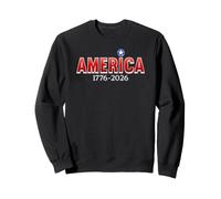 America 1776-2026 Super-héros Sweatshirt