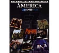[(America - 20 Greatest Hits: Easy Guitar Anthology)] [Author: America] published on (April, 2002)