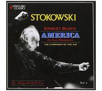 Vanguard – Stokowski – America