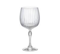 AMERICA 20s Verre à pied Gin Spritz Cocktail 74.5 cl Luigi Bornioli - Les 4 SC