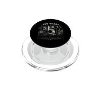 America 250 Engineering The Dream 4th Juillet Independence Day PopSockets PopGrip pour MagSafe