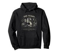 America 250 Engineering The Dream 4th Juillet Independence Day Sweat à Capuche