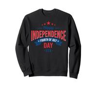 America 250 Years 2026 1776 USA United States Flag July 4th Sweatshirt