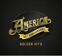 America 50: Golden Hits (1CD) by America [Audio CD] NEUF