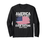 America A Country So Great Even Its Haters Won't Leave Manche Longue