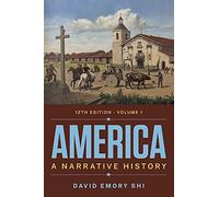 America: A Narrative History