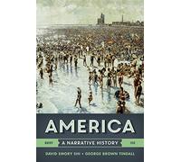 America: A Narrative History