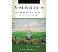 America: A Narrative History